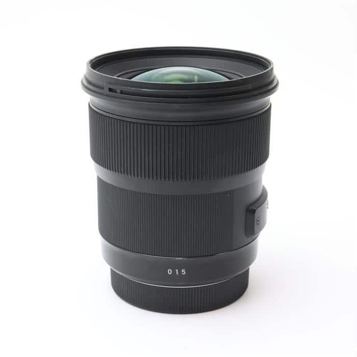SIGMA 24mm F1.4 DG HSM Art Canon シグマ レンズ SIGMA 24mm F1.4 DG HSM | Art | SIGMA Corporation of America