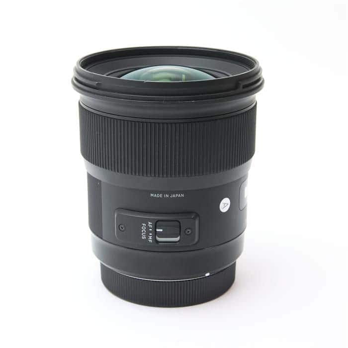SIGMA Art30mm F1.4 DC レンズ　美品中古 ファ－ム更新済 SIGMA Art30mm F1.4 DC レンズ 美品中古 ファ－ム更新済 30mm F1.4