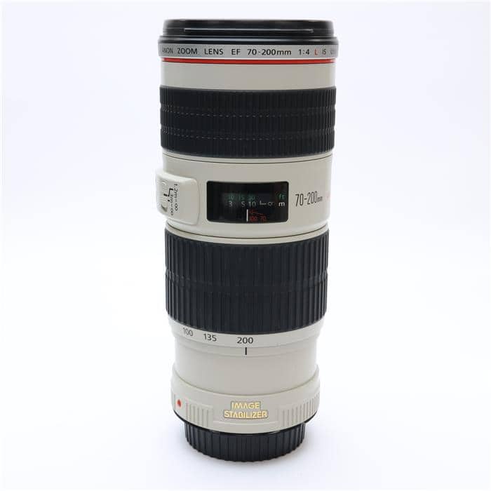 Canon - 【Tokyo Hibiya】中古 EF70-200mm F4L 中古)Canon (キヤノン) EF70-200mm F4L IS USM（商品ID