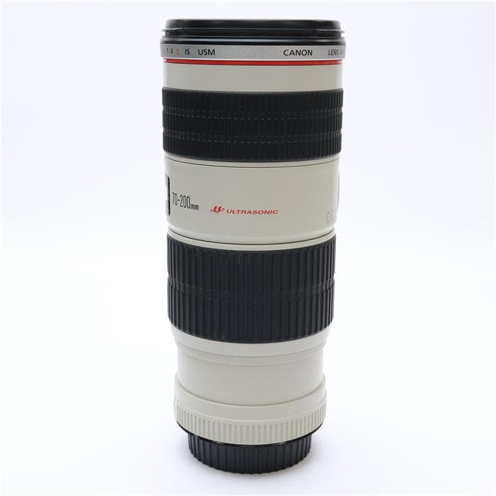 Canon EF 70-200mm f/4L IS USM 中古品 中古)Canon (キヤノン) EF70-200mm F4L IS USM（商品ID
