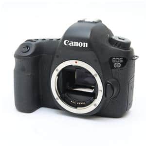 【中古美品】Canon EOS 6D 本体（ストラップ未使用） 中古美品】Canon EOS 6D 本体（ストラップ未使用） 2025年最新】Yahoo