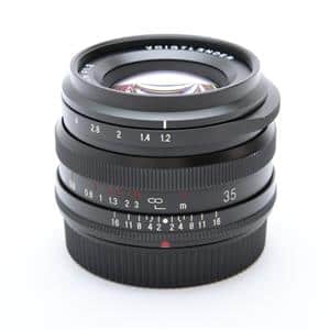 新品)Voigtlander (フォクトレンダー) NOKTON 35mm F1.2 X-mount
