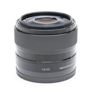 新品)SONY (ソニー) E 35mm F1.8 OSS SEL35F18（商品ID：4905524894905