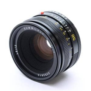 Leica ズミクロンR50mm F2 フード組込（R-only）※元箱付き LEICA SUMMICRON R 50mm F2 ライカ ズミクロン R 元箱 フード ( 12564
