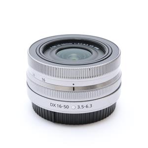 Nikon (ニコン) NIKKOR Z DX 16-50mm F3.5-6.3 VR シルバー メイン