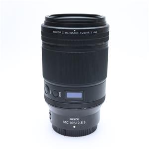 Nikon (ニコン) NIKKOR Z MC 105mm F2.8 VR S メイン