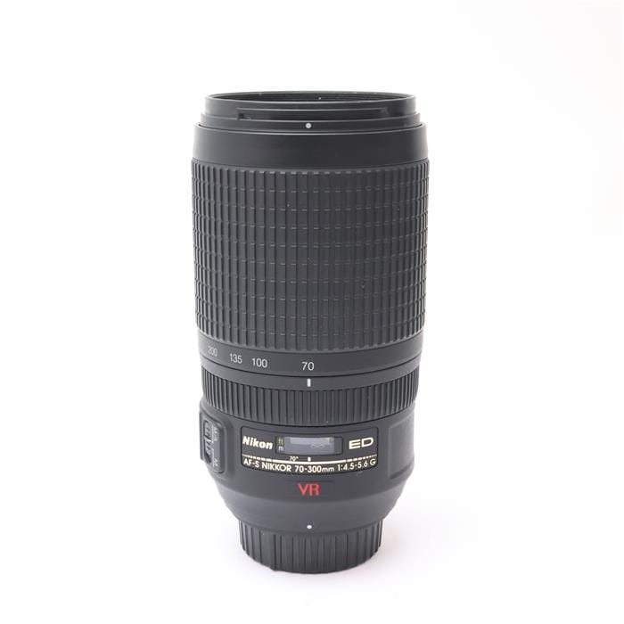 中古)Nikon (ニコン) AF-S VR Zoom-Nikkor 70-300mm F4.5-5.6G IF-ED