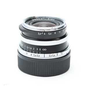Voigtlander (フォクトレンダー) COLOR-SKOPAR Vintage Line 21mm F3.5