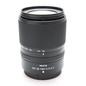 Nikon (ニコン) NIKKOR Z DX 18-140mm F3.5-6.3 VR メイン