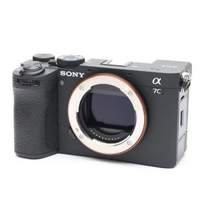 SONY (ソニー) α7C II ボディ ILCE-7CM2 B ブラック メイン