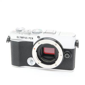 新品)OLYMPUS (オリンパス) PEN E-P7 ボディ シルバー（商品ID