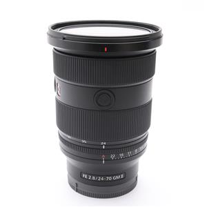 SONY (ソニー) FE 24-70mm F2.8 GM SEL2470GM」「中古商品」の商品検索