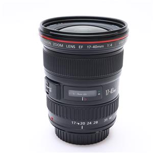 canon (キヤノン) ef17-40mm f4l usm」の商品検索結果 | デジタル