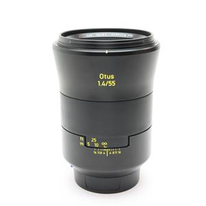 新品)Carl Zeiss (カールツァイス) Otus 55mm F1.4 ZE（キヤノンEF用