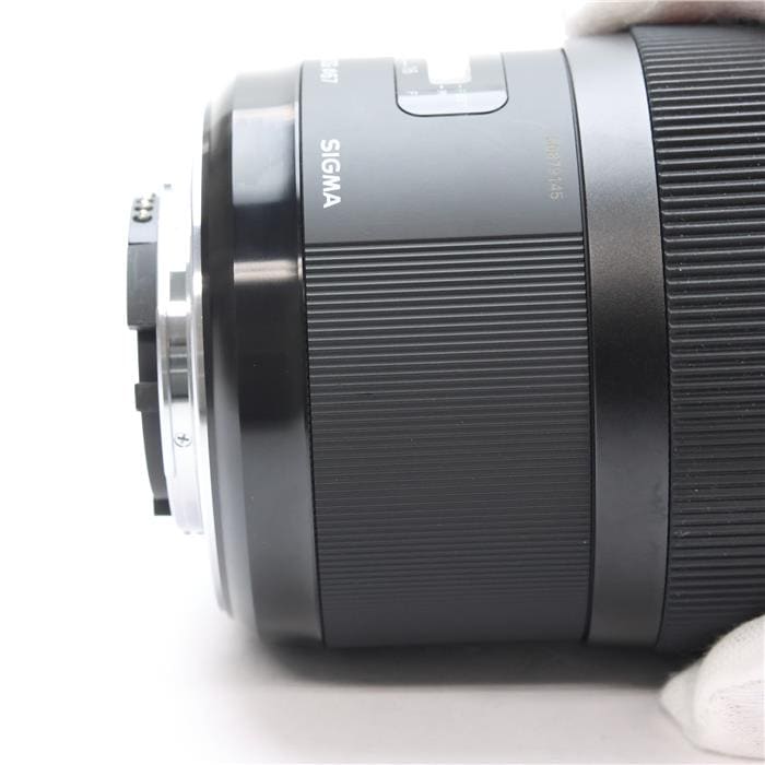 中古)SIGMA (シグマ) A 35mm F1.4 DG HSM (ニコンF用)（商品ID