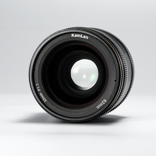 新品)KAMLAN(カムラン) 32mm F1.1 (フジフイルムX用)(商品ID 新品)KAMLAN(カムラン) 32mm F1.1 (フジフイルムX用)(商品ID