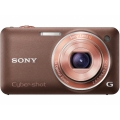 SONY (ソニー) Cyber-Shot DSC-WX5 ブラウン