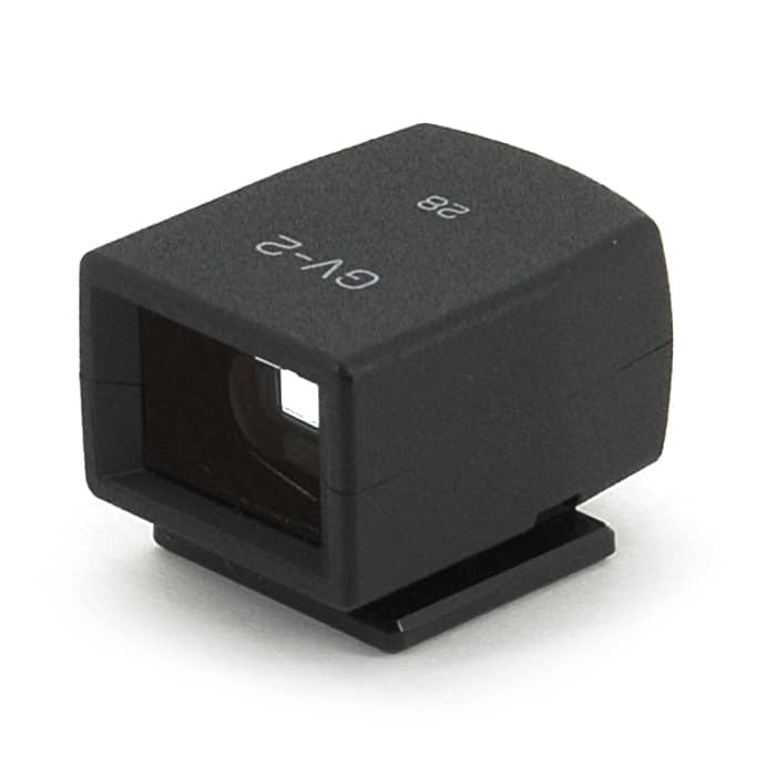 新品)RICOH (リコー) 外部ミニファインダー GV-2（商品ID