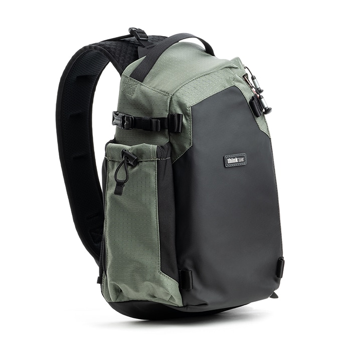【ふくろう②】フォトＬサイズ 新品)thinkTANKphoto (シンクタンクフォト) フォトクロス V2 11L