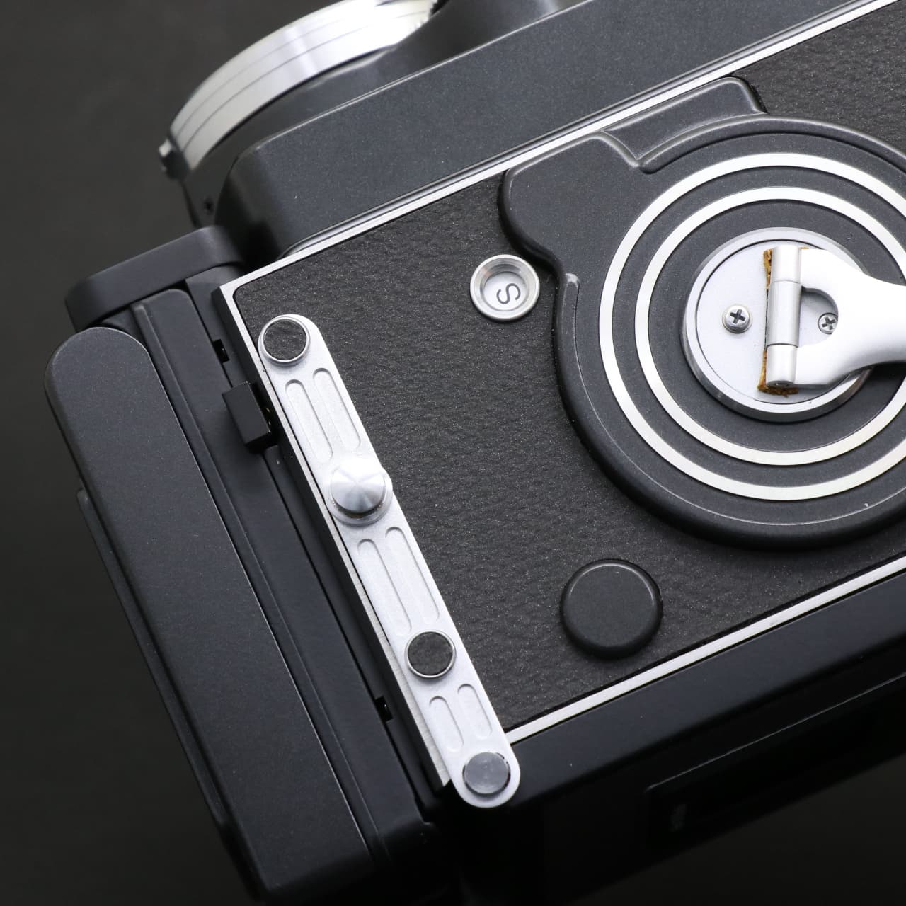 中古)Rollei (ローライ) ローライフレックス2.8GX 80周年モデル（商品