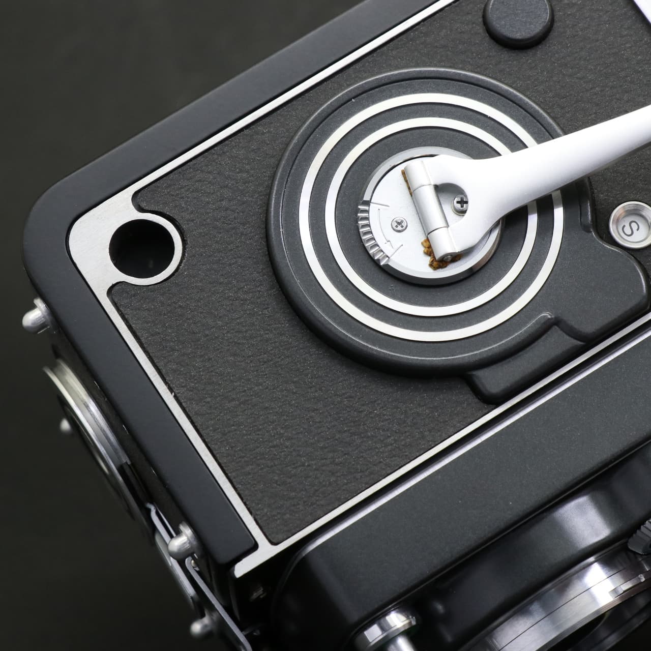 中古)Rollei (ローライ) ローライフレックス2.8GX 80周年モデル（商品