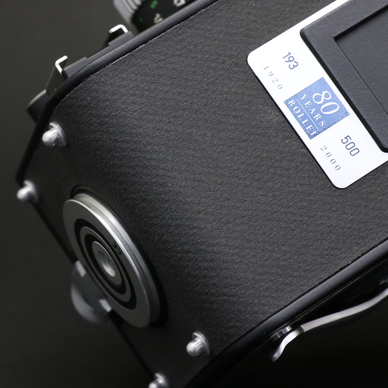 中古)Rollei (ローライ) ローライフレックス2.8GX 80周年モデル（商品