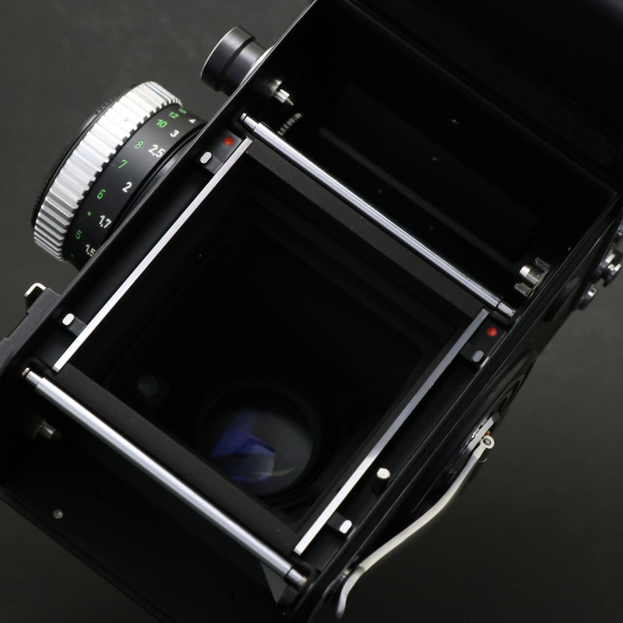 中古)Rollei (ローライ) ローライフレックス2.8GX 80周年モデル（商品