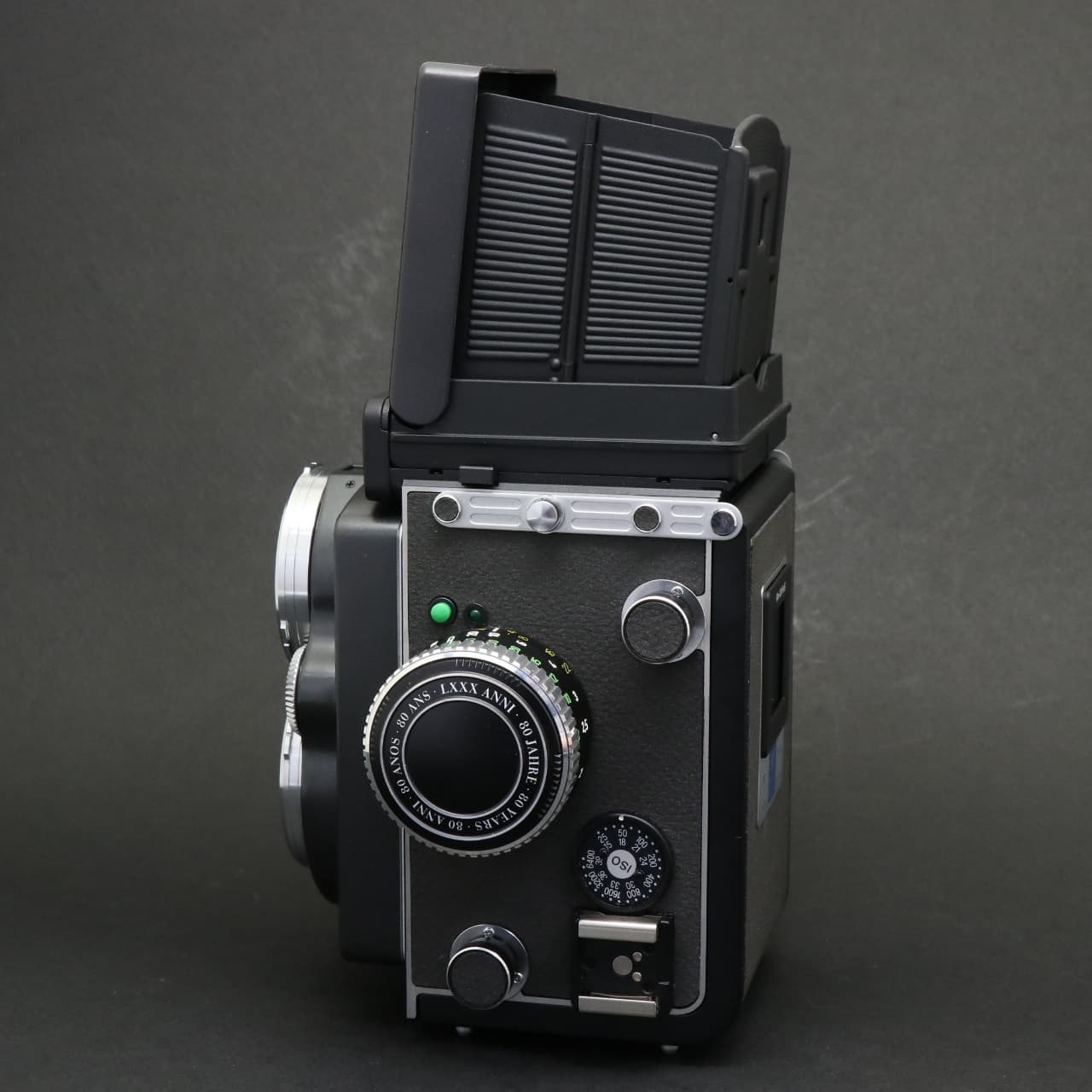 Rollei ローライフレックス 中古)Rollei (ローライ) ローライフレックス 2.8F プラチナ