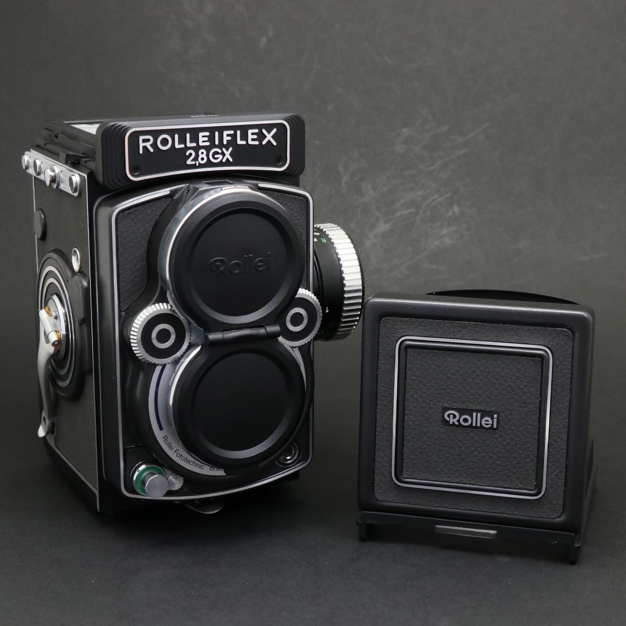 Rollei ローライフレックス Rollei】ローライフレックスを3倍楽しむアイテムをご紹介 | THE MAP TIMES