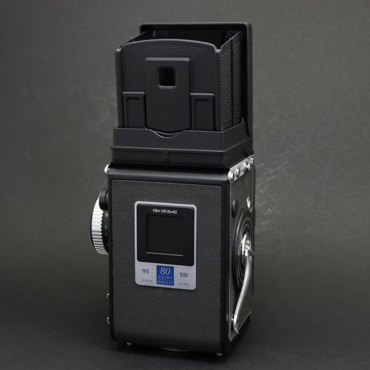 中古)Rollei (ローライ) ローライフレックス2.8GX 80周年モデル（商品