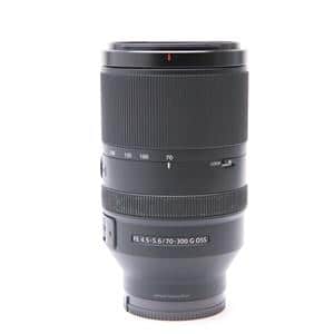 美品　ソニー FE70-300mm F4.5-5.6 G OSS