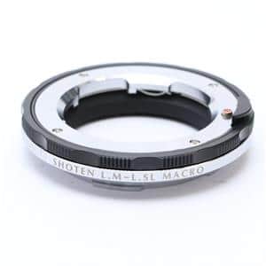SHOTEN マウントアダプター ライカMレンズ/ライカSLボディ用 LM-LSL