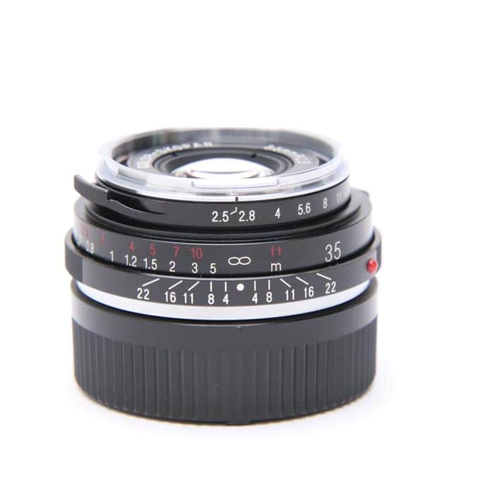 中古)Voigtlander (フォクトレンダー) COLOR-SKOPAR 35mm F2.5 PII VM
