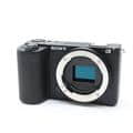 SONY (ソニー) VLOGCAM ZV-E10 II ボディ ZV-E10M2 B ブラック