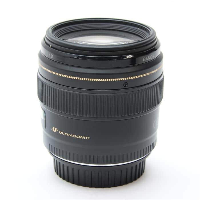 中古)Canon (キヤノン) EF85mm F1.8 USM（商品ID：3717019572295）詳細 