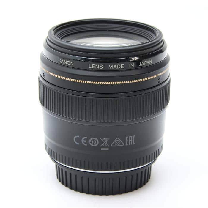 中古)Canon (キヤノン) EF85mm F1.8 USM（商品ID：3717019572295）詳細 