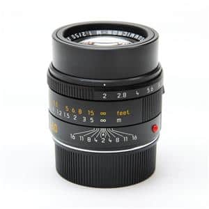 Leica (ライカ) アポズミクロン M50mm F2.0 ASPH. ブラック メイン