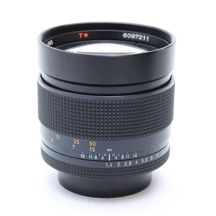 中古)CONTAX (コンタックス) Planar T*85mm F1.4 AE Germany（商品ID 
