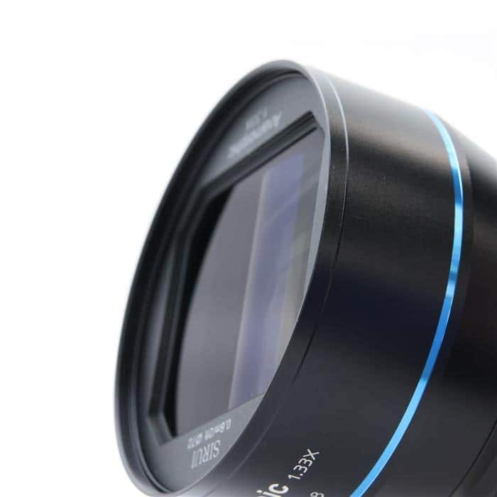 24mm F2.8 Anamorphic (ソニーE/APS-C用)