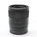 Sonnar T* FE 55mm F1.8 ZA SEL55F18Z