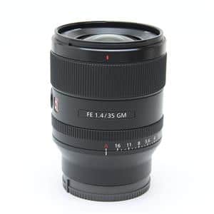 SONY (ソニー) FE 35mm F1.4 GM SEL35F14GM メイン