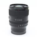 FE 35mm F1.4 GM SEL35F14GM