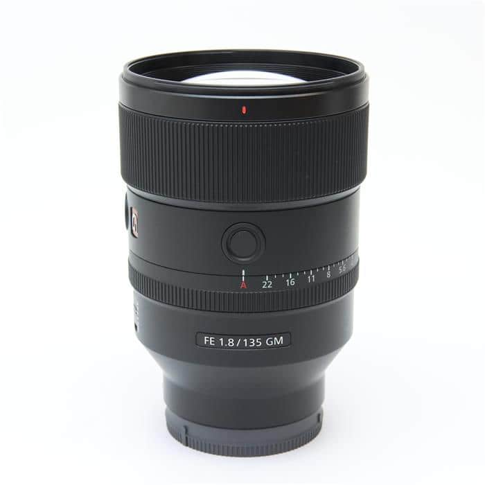 FE 135mm F1.8 GM SEL135F18GM