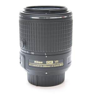 Nikon (ニコン) AF-S DX NIKKOR 55-200mm F4-5.6G ED VR II」の