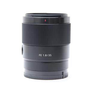 【美品】SONY FE 35mm F1.8 単焦点レンズ Amazon | SONY(ソニー) 広角単焦点レンズ フルサイズ FE 35mm F1