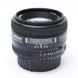 ai af nikkor 50mm f/1.4d」の商品検索結果 | デジタルカメラ