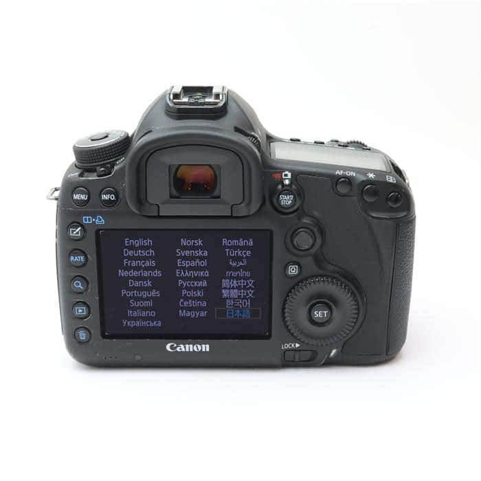 中古)Canon (キヤノン) EOS 5D Mark III ボディ（商品ID