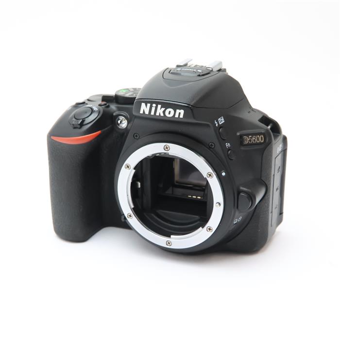 中古)Nikon (ニコン) D5600 ボディ（商品ID：3717021564295