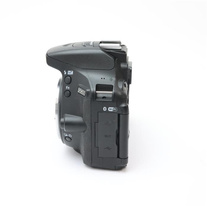 中古)Nikon (ニコン) D5600 ボディ（商品ID：3717021564295