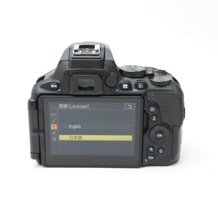 Nikon ニコン D5600 ボディ 中古)Nikon (ニコン) D5600 ボディ（商品ID：3717021564295